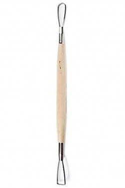 Weber Museum Artist Sculpting Tool: Wire-End Metal S8 20cm
