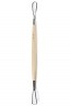 Weber Museum Artist Sculpting Tool: Wire-End Metal S8 20cm