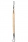 Weber Museum Artist Sculpting Tool: Wire-End Metal S9 20cm