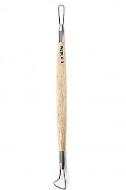 Weber Museum Artist Sculpting Tool: Wire-End Metal S9 20cm