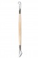 Weber Museum Artist Sculpting Tool: Wire-End Metal S10 20cm