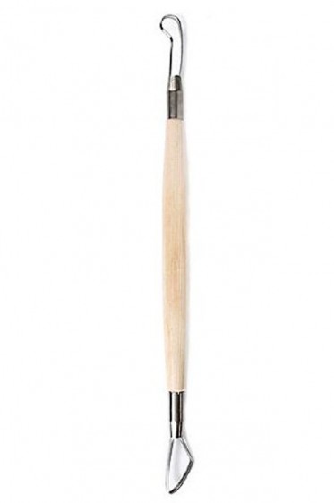 Weber Museum Artist Sculpting Tool: Wire-End Metal S10 20cm