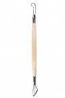 Weber Museum Artist Sculpting Tool: Wire-End Metal S10 20cm