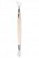 Weber Museum Artist Sculpting Tool: Wire-End Metal S11 20cm