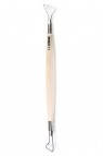 Weber Museum Artist Sculpting Tool: Wire-End Metal S11 20cm