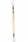 Weber Museum Artist Sculpting Tool: Wire-End Metal S12 20cm