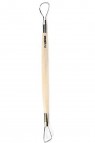 Weber Museum Artist Sculpting Tool: Wire-End Metal S12 20cm