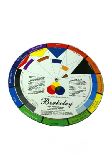 Color Wheel: Berkeley Color Wheel