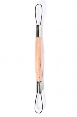 Weber Museum Artist Sculpting Tool: Wire-End Metal S1 15cm