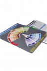 Color Wheel: Jack Richeson Shiva Interior Design Color Wheel