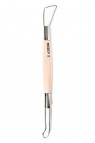 Weber Museum Artist Sculpting Tool: Wire-End Metal S2 15cm