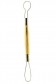 Weber Museum Artist Sculpting Tool: Wire-End Metal S3 15cm