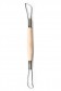 Weber Museum Artist Sculpting Tool: Wire-End Metal S4 15cm