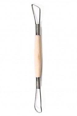 Weber Museum Artist Sculpting Tool: Wire-End Metal S4 15cm