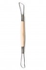 Weber Museum Artist Sculpting Tool: Wire-End Metal S4 15cm