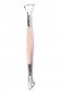 Weber Museum Artist Sculpting Tool: Wire-End Metal S8 15cm