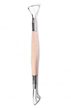 Weber Museum Artist Sculpting Tool: Wire-End Metal S8 15cm