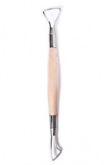Weber Museum Artist Sculpting Tool: Wire-End Metal S8 15cm