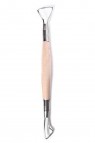 Weber Museum Artist Sculpting Tool: Wire-End Metal S8 15cm