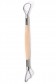 Weber Museum Artist Sculpting Tool: Wire-End Metal S12 15cm