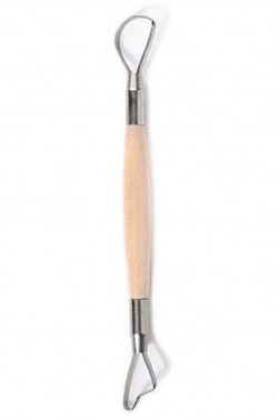 Weber Museum Artist Sculpting Tool: Wire-End Metal S12 15cm