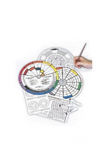 Color Wheel: Create-A-Color Wheel