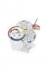 Color Wheel: Create-A-Color Wheel