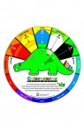 Color Wheel: Colorsaurus Color Wheel