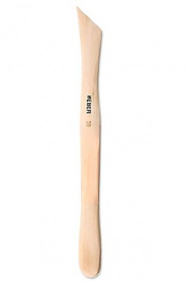 Weber Museum Artist Sculpting Tool: Boxwood S30 20cm