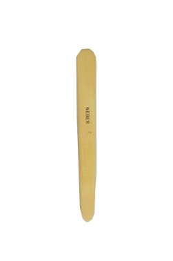 Weber Museum Artist Sculpting Tool: Boxwood S2 15cm