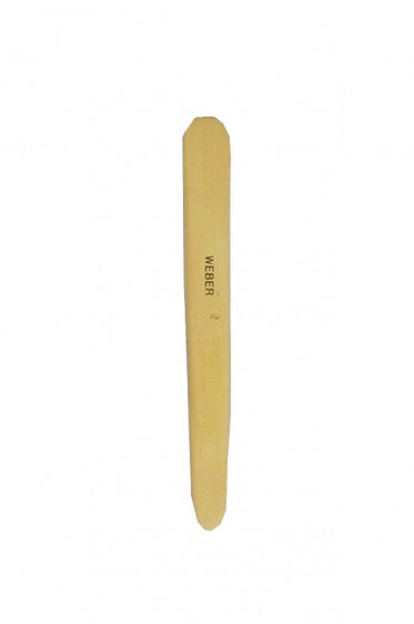 Weber Museum Artist Sculpting Tool: Boxwood S2 15cm