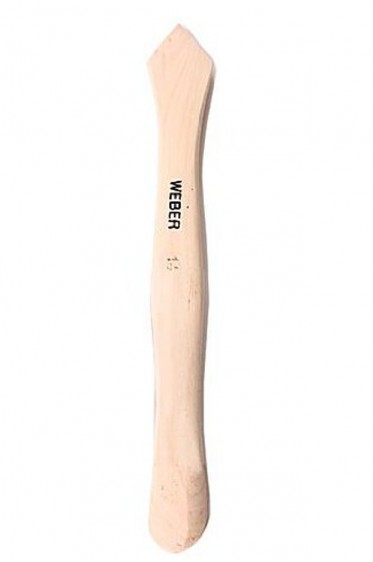 Weber Museum Artist Sculpting Tool: Boxwood S14 15cm