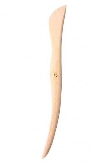 Weber Museum Artist Sculpting Tool: Boxwood S17 15cm