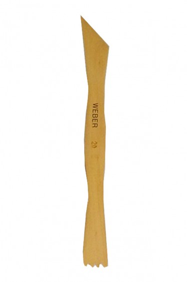 Weber Museum Artist Sculpting Tool: Boxwood S20 15cm