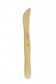 Weber Museum Artist Sculpting Tool: Boxwood S36 15cm