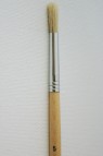 Eterna Brush: Pure Bristle Round 5