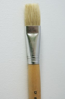 Diamant Brush: Flat 12