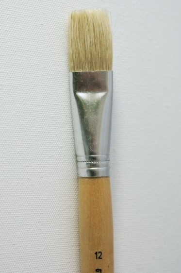 Diamant Brush: Flat 12