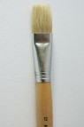 Diamant Brush: Flat 12