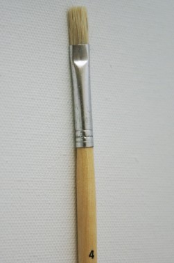 Diamant Brush: Flat 4