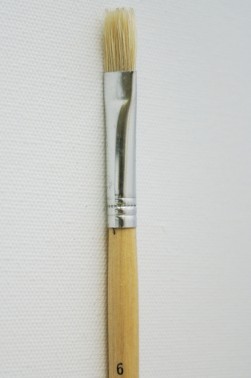 Diamant Brush: Flat 6