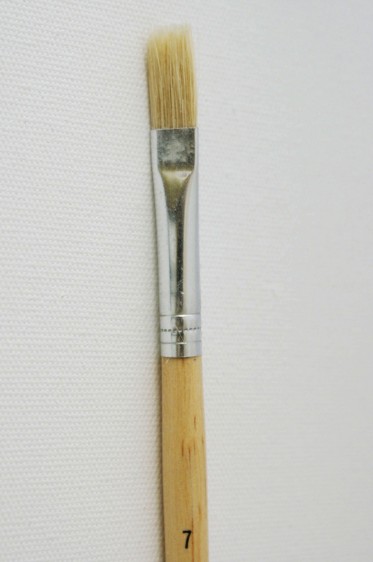 Diamant Brush: Flat 7