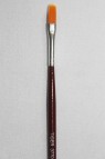 Tiger TOP Brush: 377 Nylon Flat 0