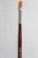 Tiger TOP Brush: 377 Nylon Flat 1