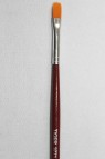 Tiger TOP Brush: 377 Nylon Flat 1