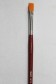 Tiger TOP Brush: 377 Nylon Flat 2