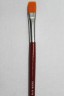 Tiger TOP Brush: 377 Nylon Flat 4