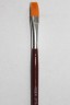 Tiger TOP Brush: 377 Nylon Flat 5