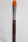 Tiger TOP Brush: 377 Nylon Flat 8