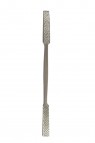 Stainless Steel Diamnond Rasp IR10190 7 inch.